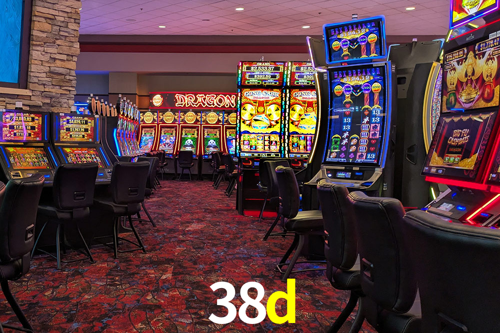 38d: A Experiência de Casino com Jogos de Mesa ao Vivo
